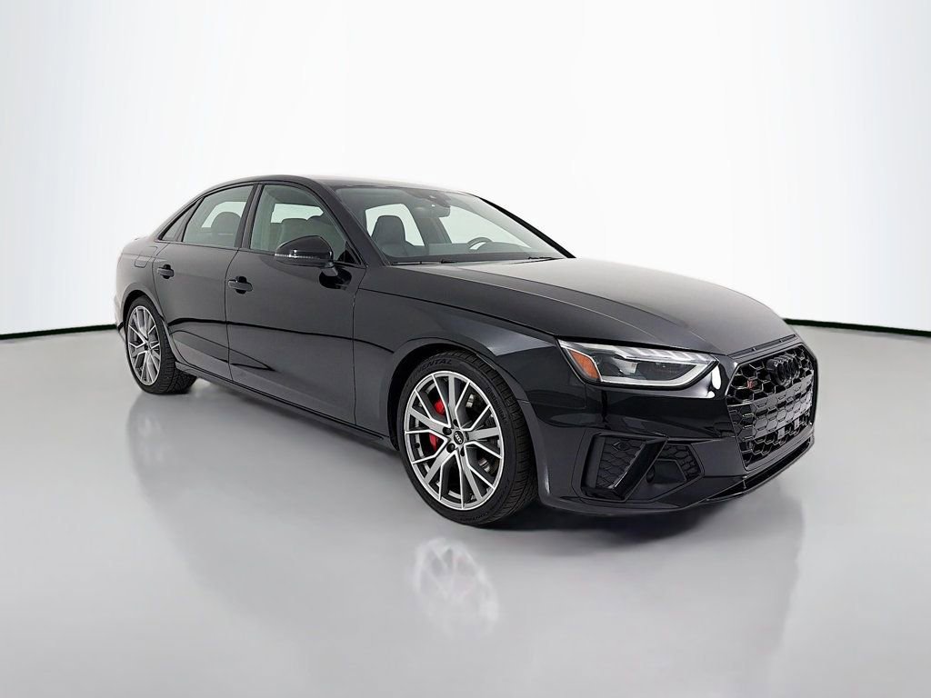 Used 2023 Audi S4 Premium Plus w/ Premium Plus Package