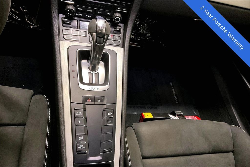 Used 2022 Porsche 718 Cayman GT4 image 12