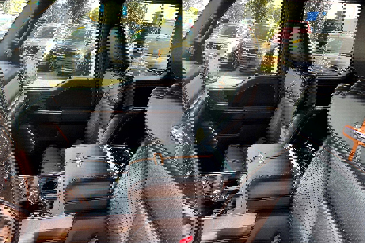 Used 2021 Ford F150 Platinum w/ Equipment Group 701A High image 27