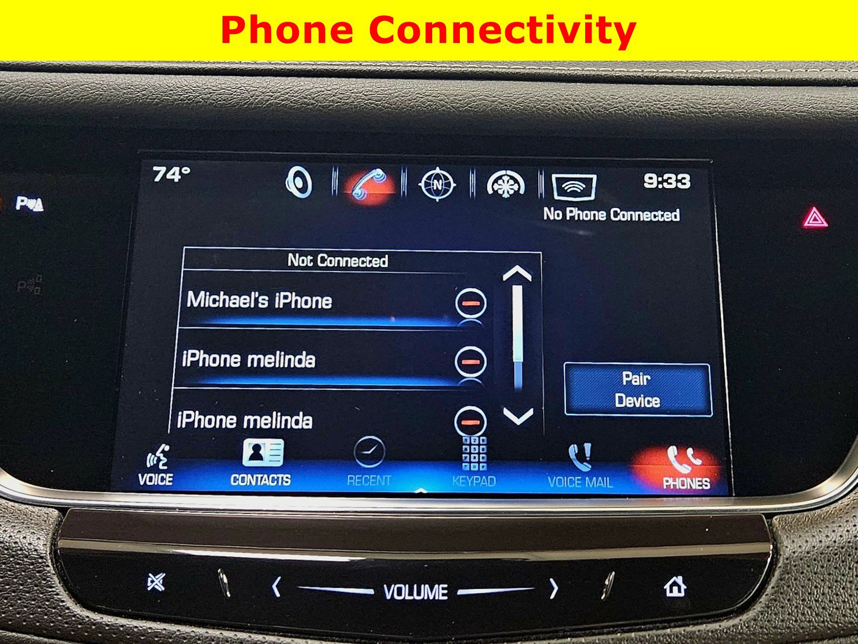 Used 2019 Cadillac XT5 Premium Luxury w/ Advanced Security Package image 18