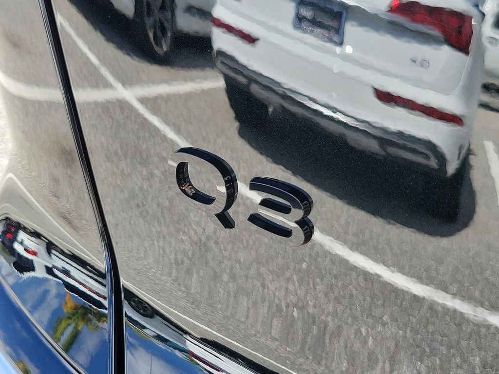 New 2026 Audi Q3 quattro 2.0T image 5