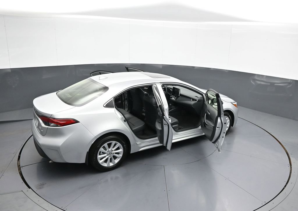 Certified 2025 Toyota Corolla XLE image 44