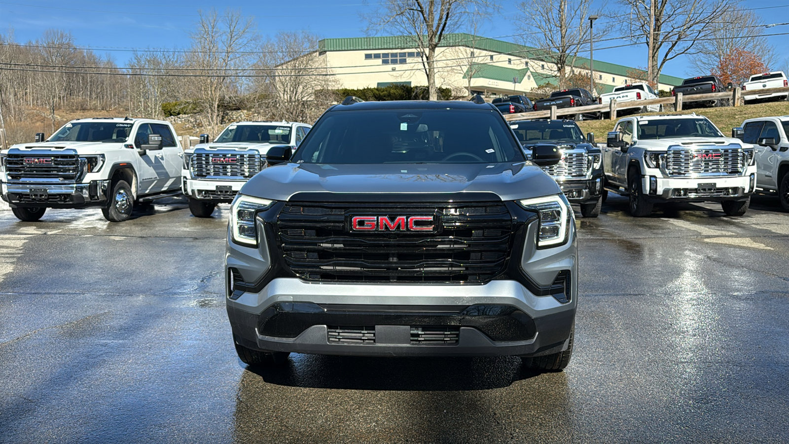 New 2026 GMC Terrain Elevation w/ Elevation Premium Package image 3