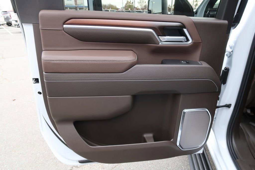 New 2026 GMC Sierra 2500 Denali w/ Denali Reserve Package image 22