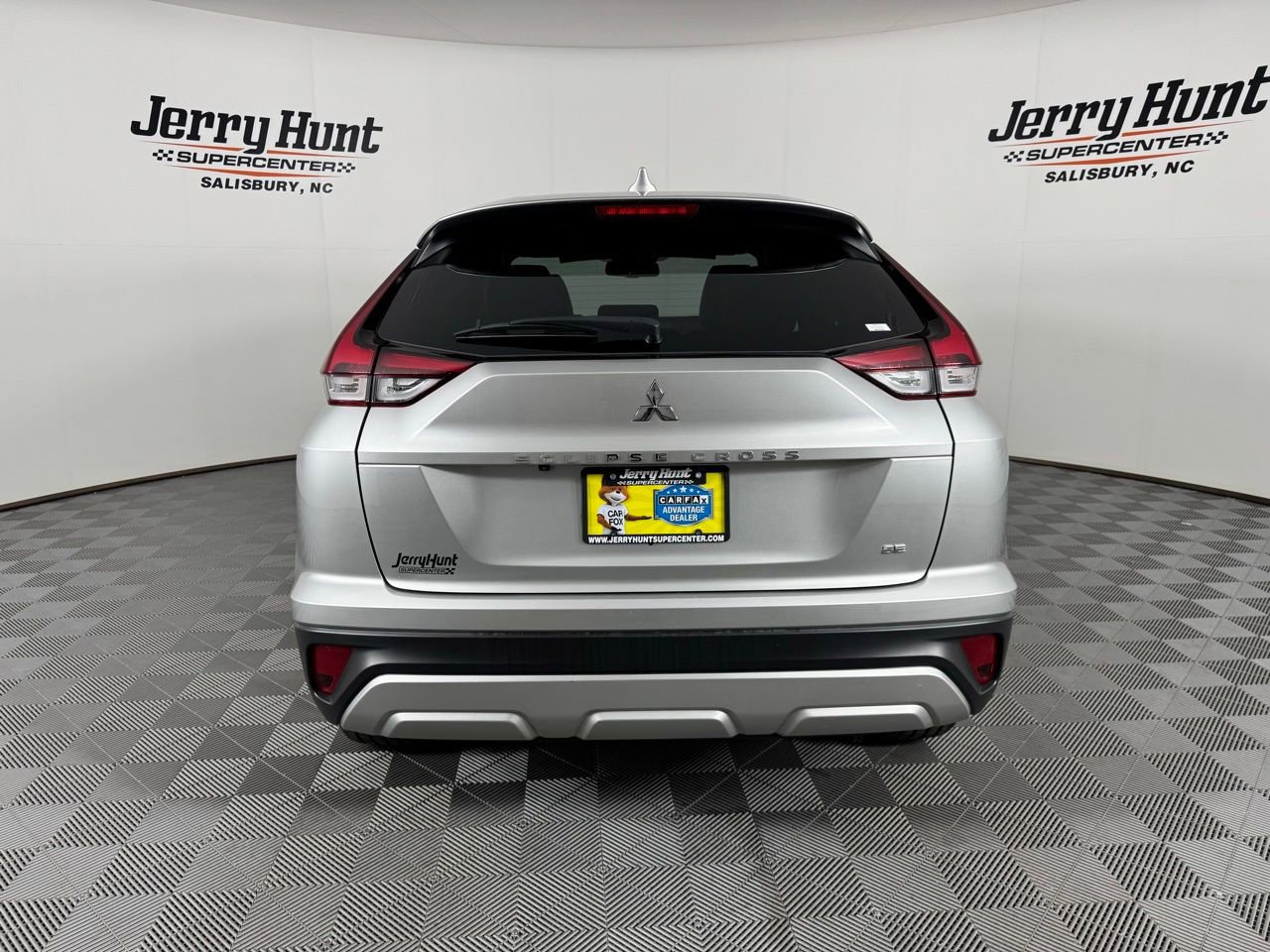 Used 2024 Mitsubishi Eclipse Cross SE AWD/4WD image 8