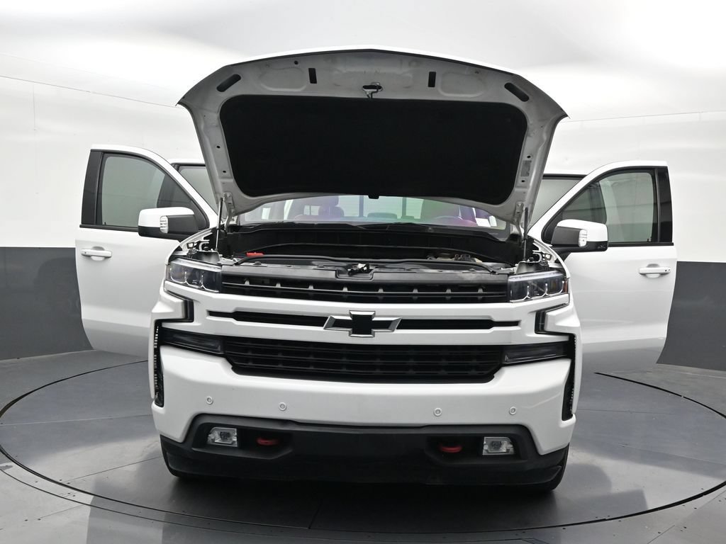Used 2022 Chevrolet Silverado 1500 RST w/ All Star Edition Plus RWD image 36
