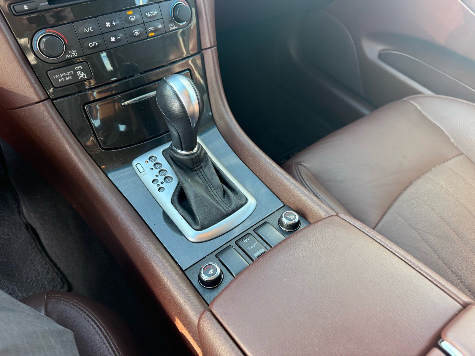 Used 2016 INFINITI QX50 AWD image 21