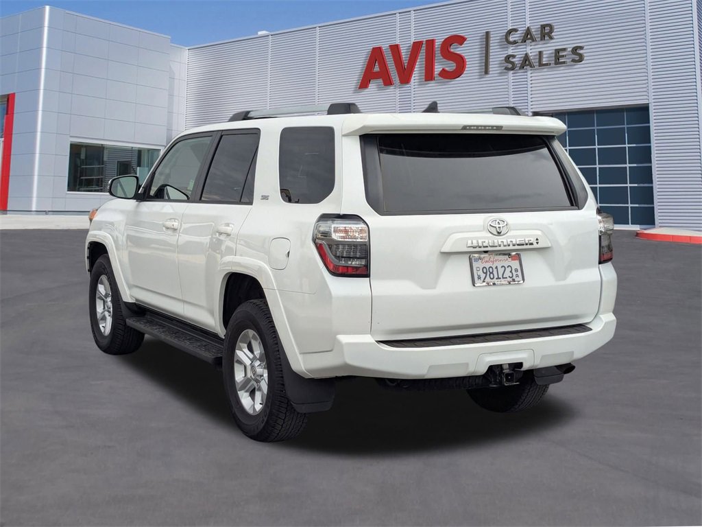 Used 2024 Toyota 4Runner SR5 Premium image 9