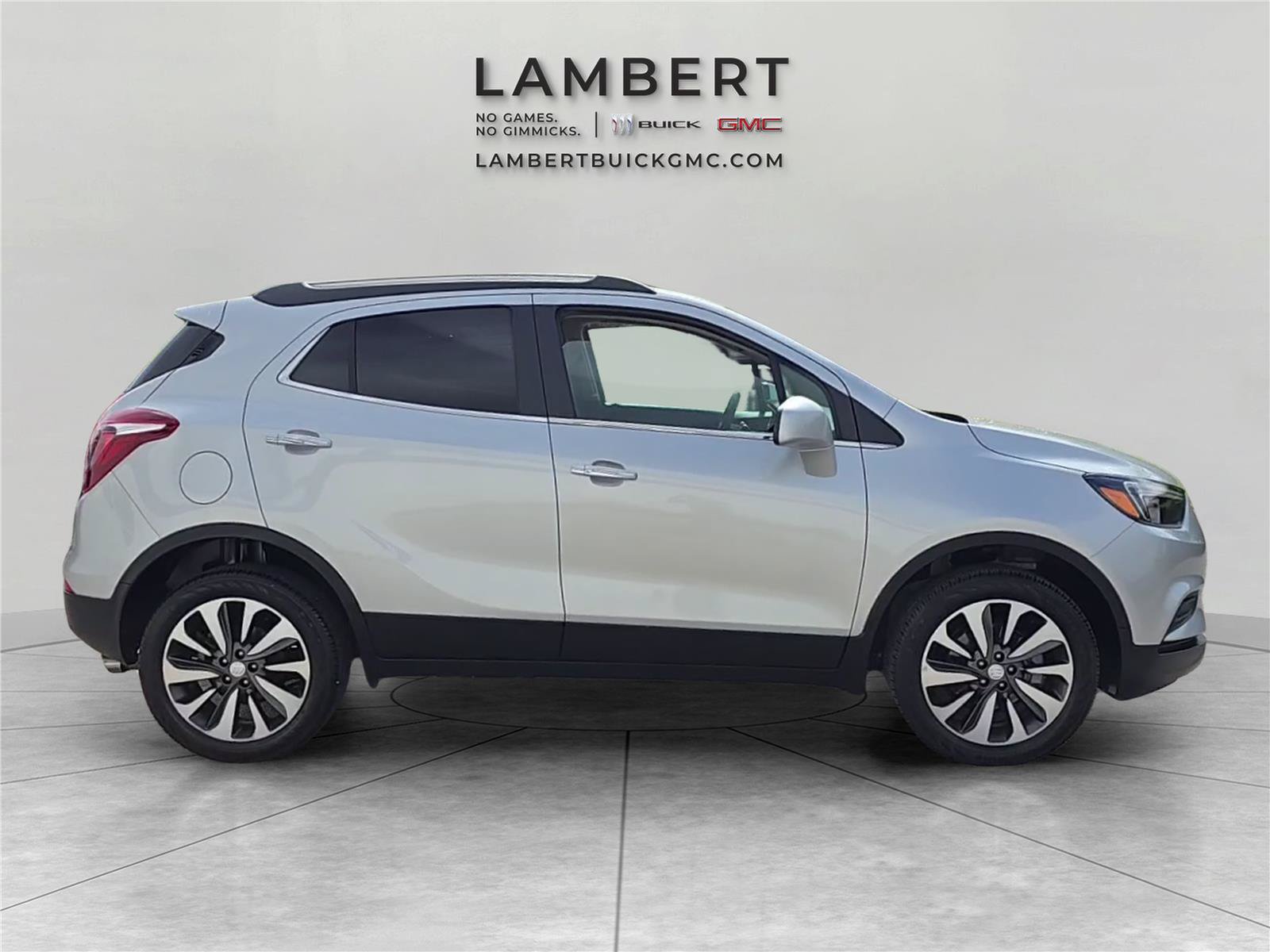 Used 2022 Buick Encore Preferred w/ Safety Package AWD/4WD image 6