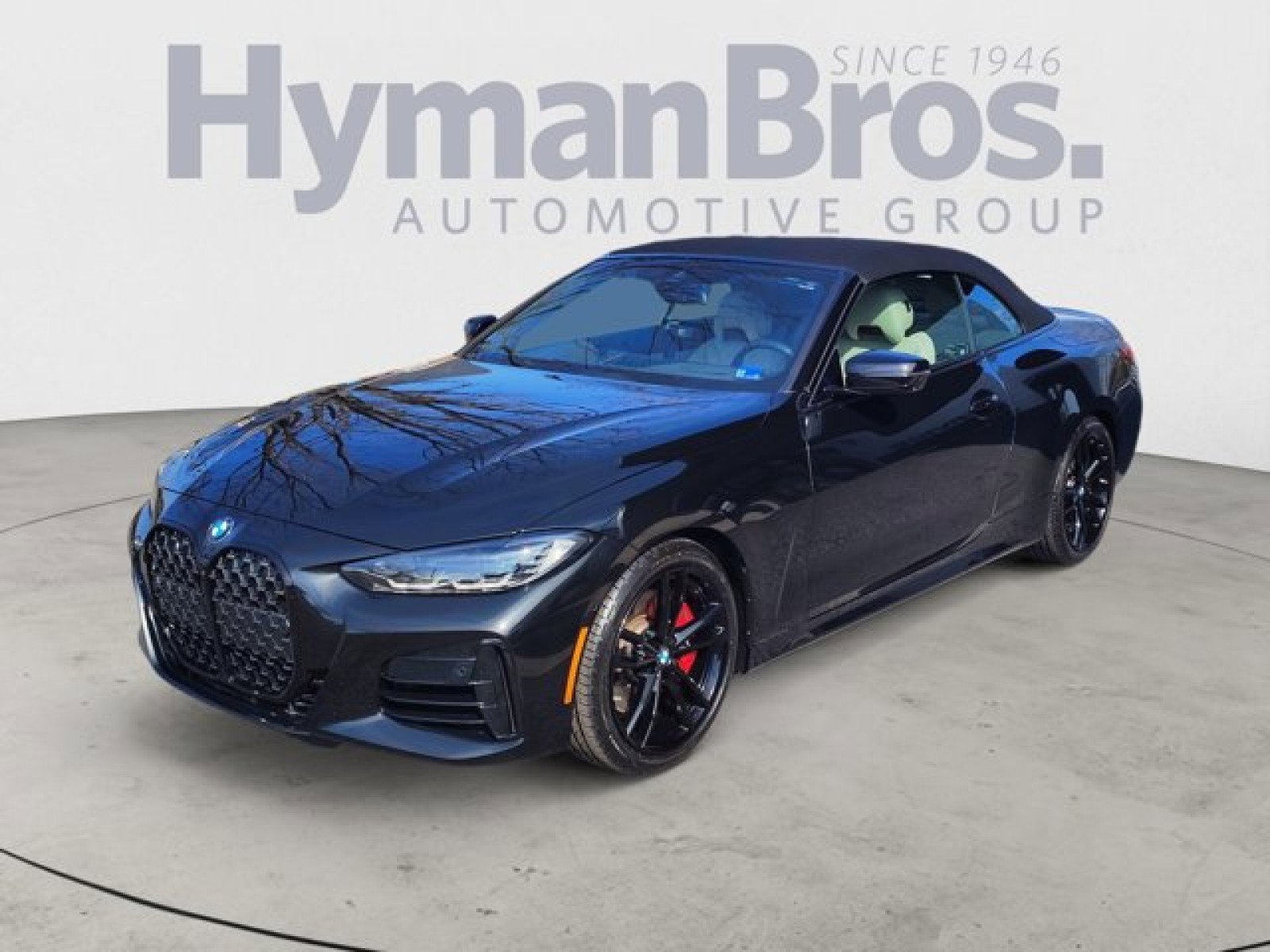 Used 2024 BMW M440i Convertible w/ Premium Package image 7