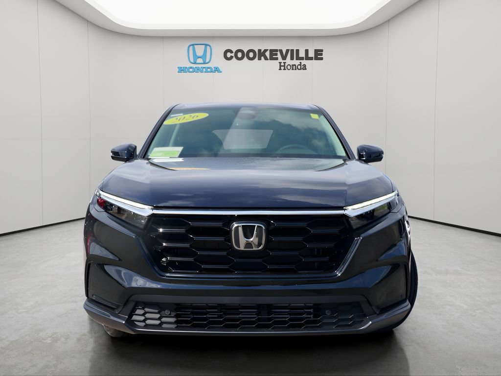 New 2026 Honda CR-V EX-L image 3