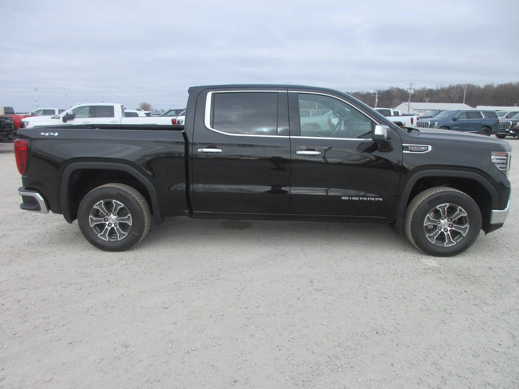 New 2026 GMC Sierra 1500 SLT w/ SLT Convenience Package image 3
