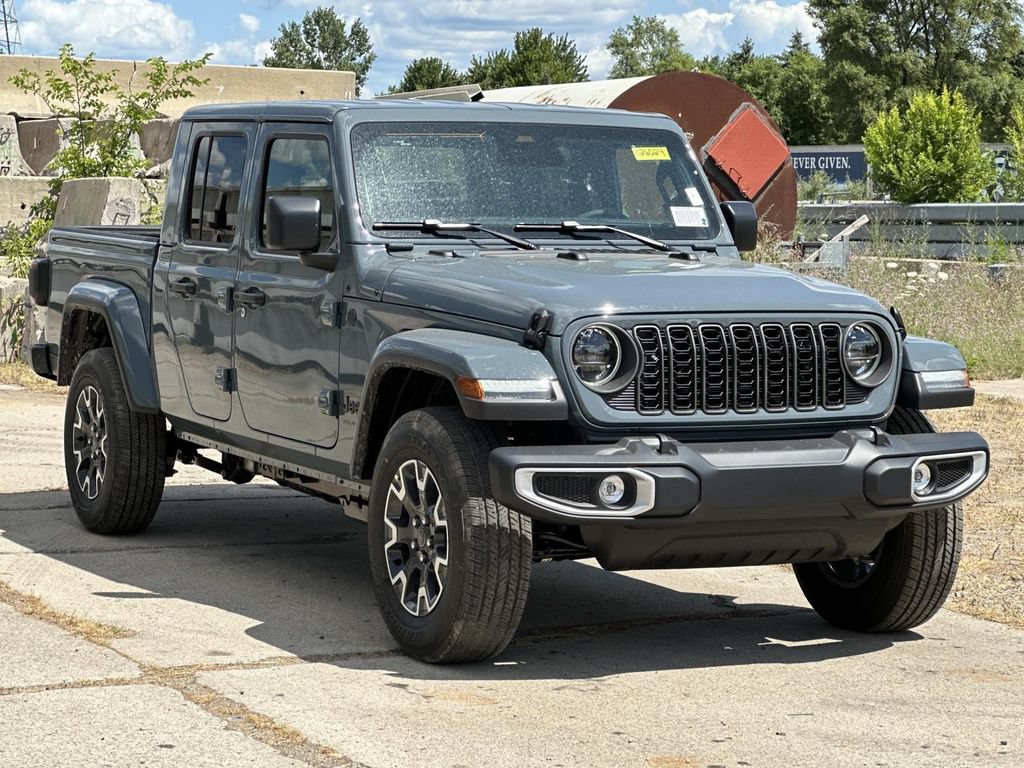 New 2026 Jeep Gladiator Sport AWD/4WD video 1