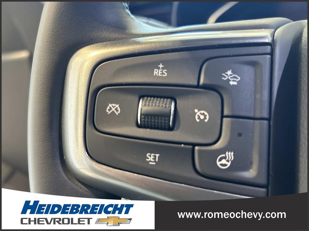 Certified 2024 Chevrolet Silverado 1500 LT AWD/4WD image 19