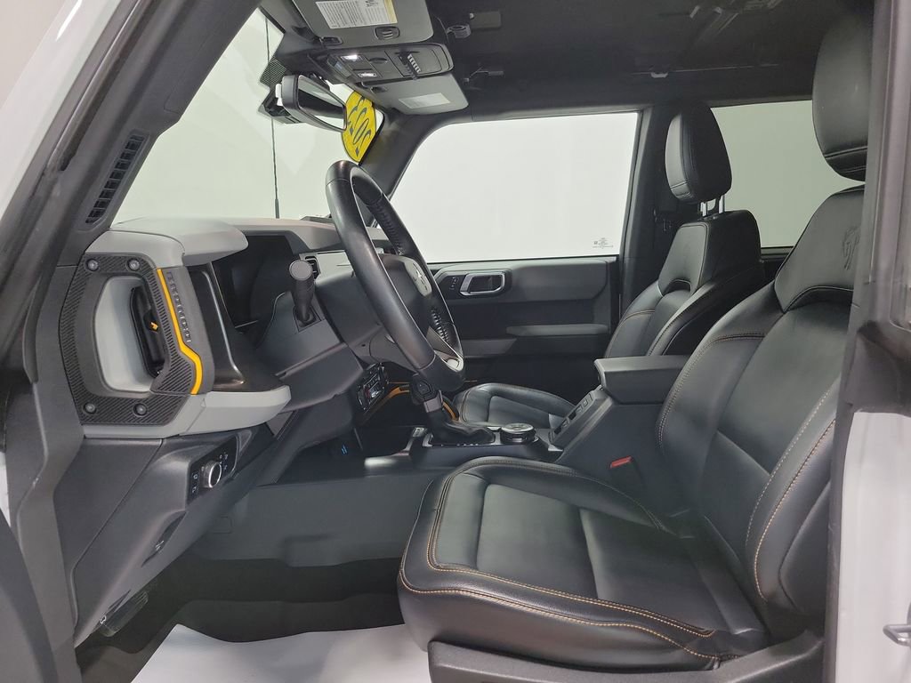 Used 2023 Ford Bronco Badlands AWD/4WD image 2