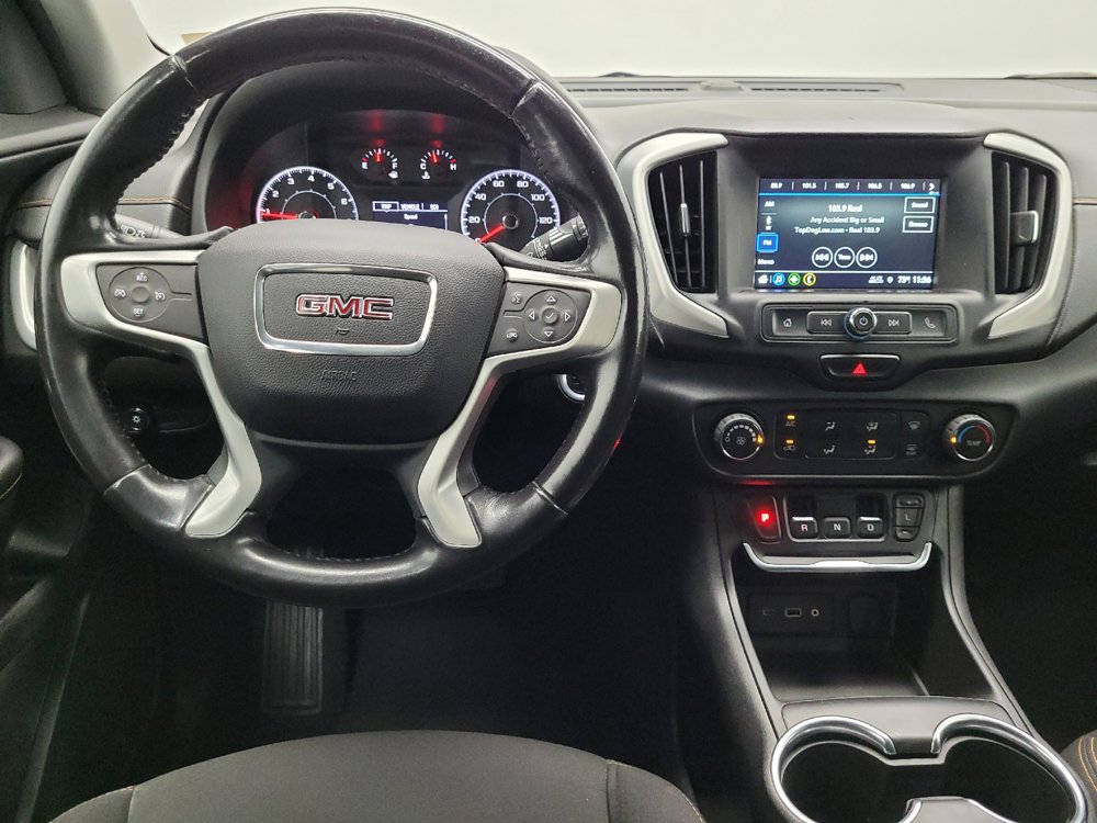 Used 2018 GMC Terrain SLE FWD image 22