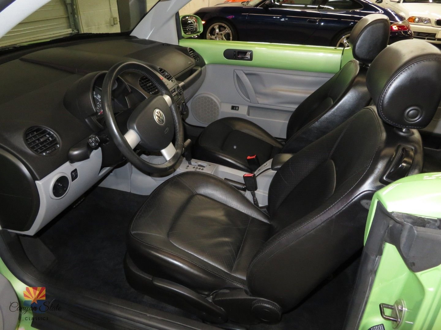 Used 2004 Volkswagen Beetle GLS image 3