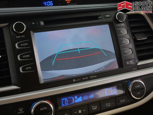 Used 2017 Toyota Highlander XLE AWD/4WD image 20