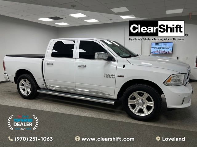 Used 2016 RAM 1500 Limited image 1