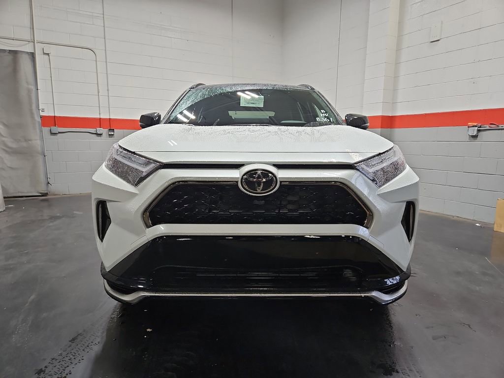 New 2025 Toyota RAV4 XSE image 2