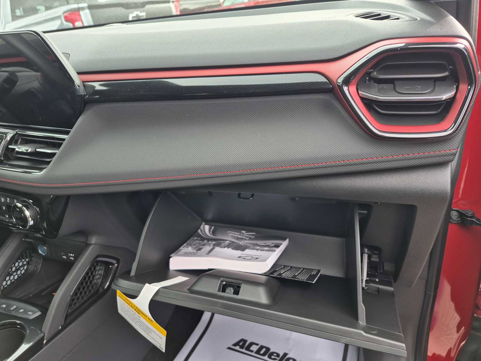 New 2026 Chevrolet TrailBlazer RS w/ Convenience Package image 31