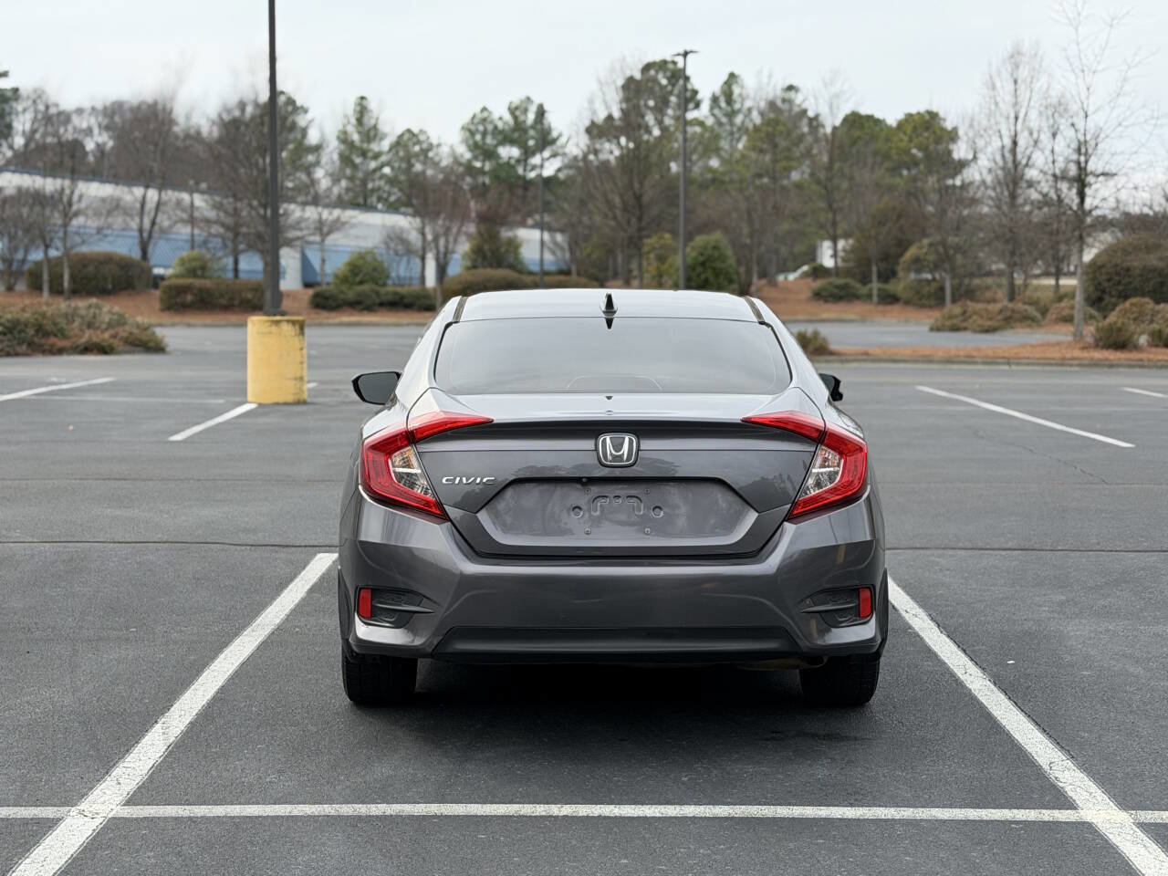 Used 2017 Honda Civic EX image 8