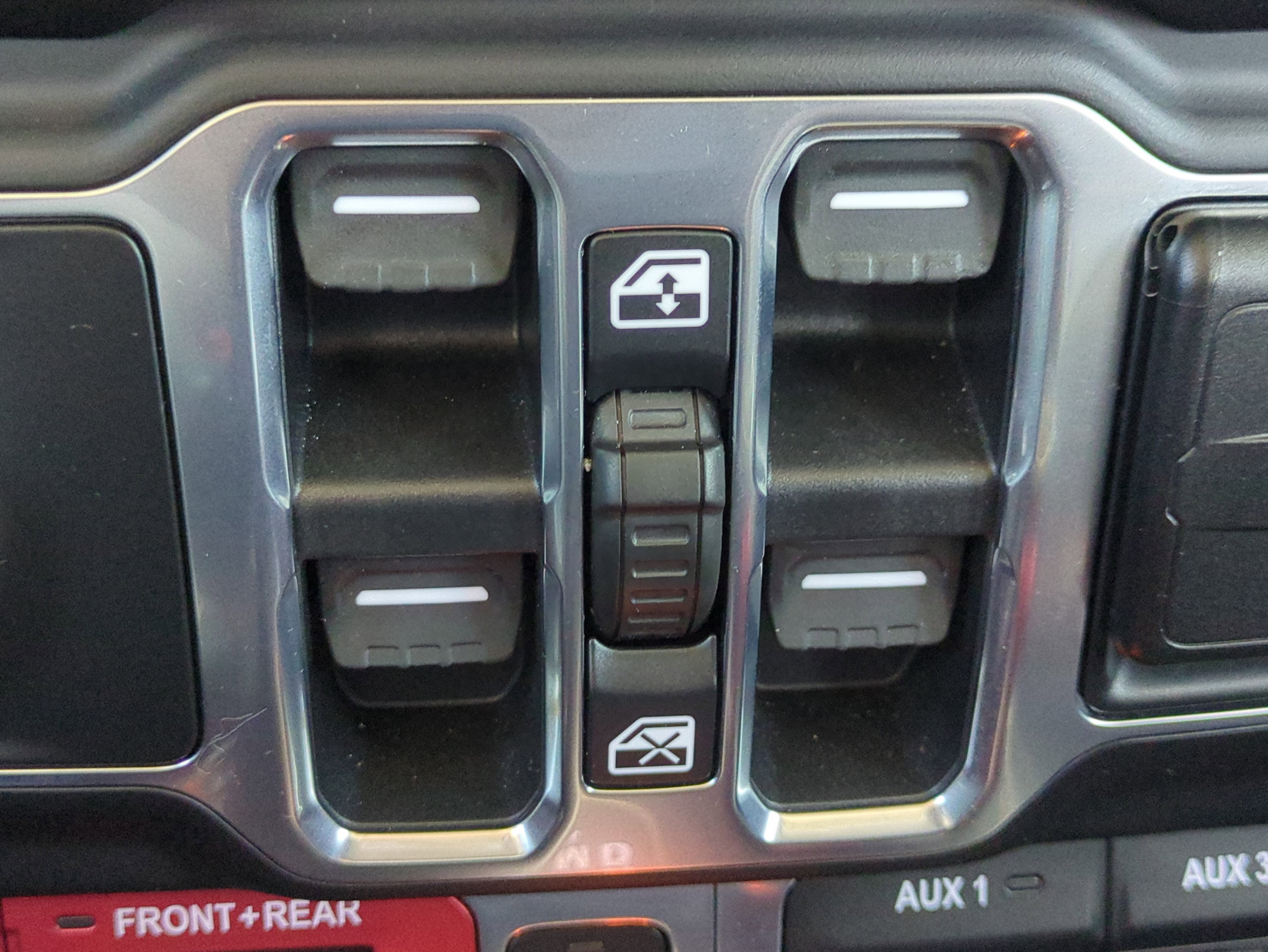 Certified 2020 Jeep Wrangler Unlimited Rubicon image 26