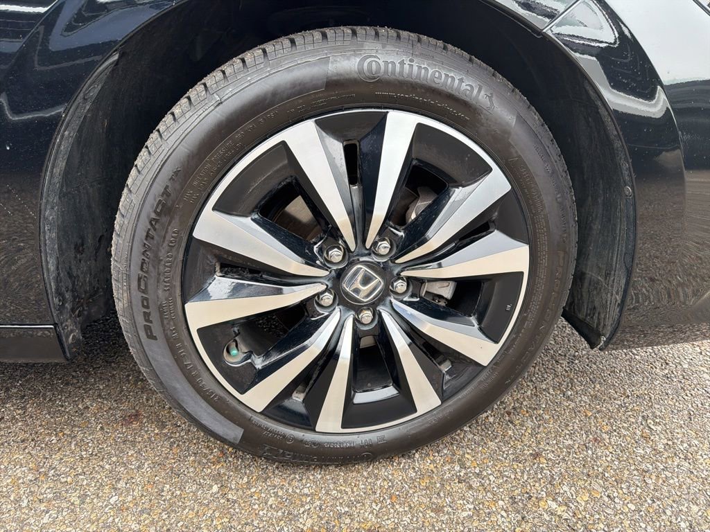 Certified 2023 Honda Civic EX-L image 19