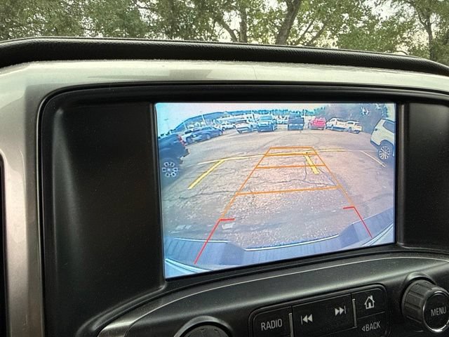 Used 2017 Chevrolet Silverado 1500 LTZ w/ Sport Package AWD/4WD image 11