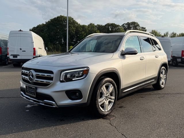 Used 2020 Mercedes-Benz GLB 250 4MATIC image 3