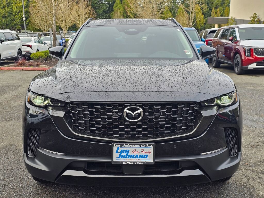 New 2026 MAZDA CX-50 AWD 2.5 Hybrid w/ Cargo Package image 2