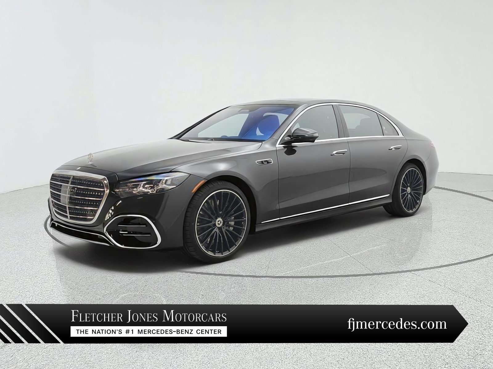New 2027 Mercedes-Benz S 580 4MATIC Sedan