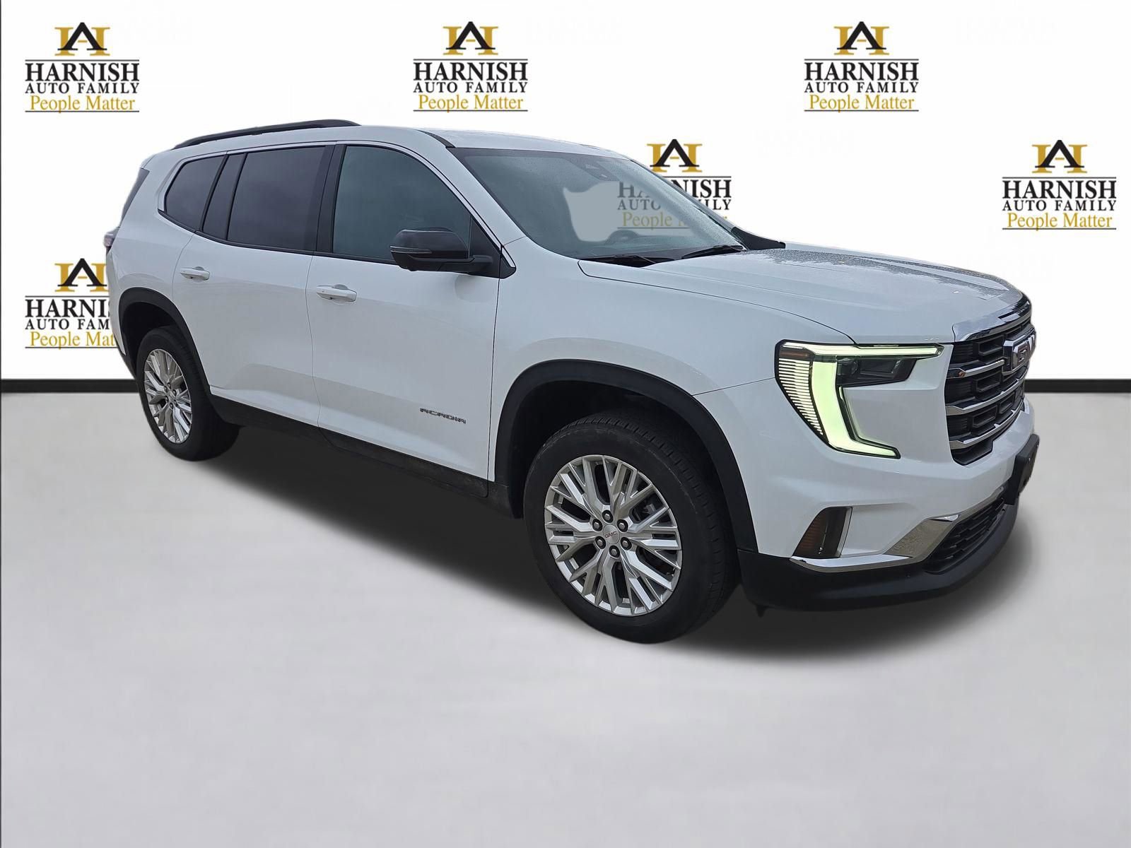 Used 2024 GMC Acadia Elevation image 8
