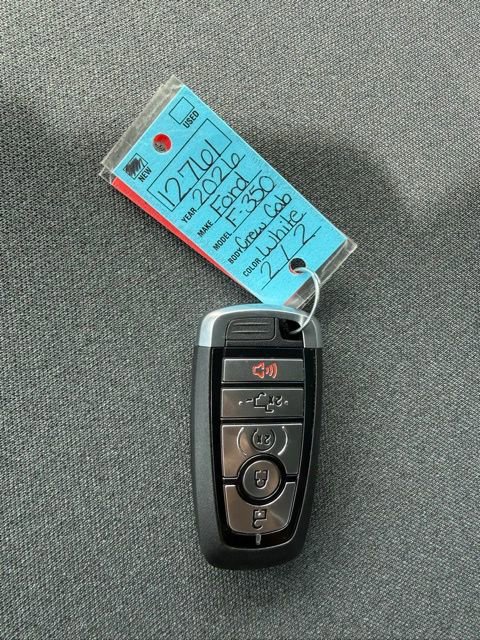 New 2026 Ford F350 XLT w/ XLT Premium Package image 22