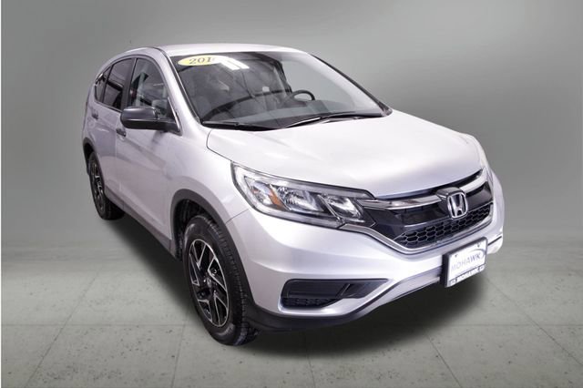 Used 2016 Honda CR-V SE image 8