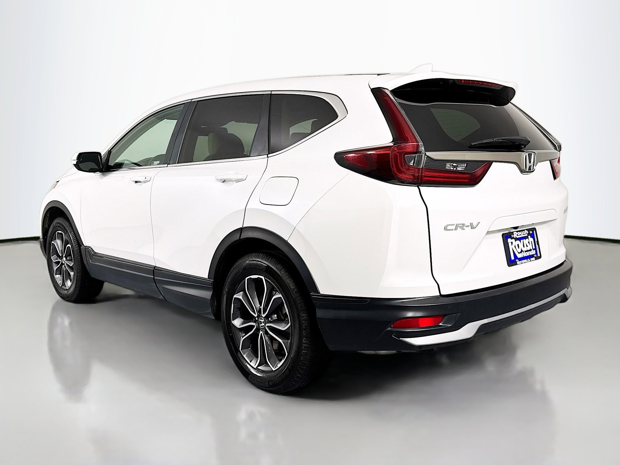 Certified 2022 Honda CR-V EX-L image 7