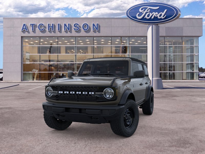 New 2026 Ford Bronco Big Bend AWD/4WD image 2