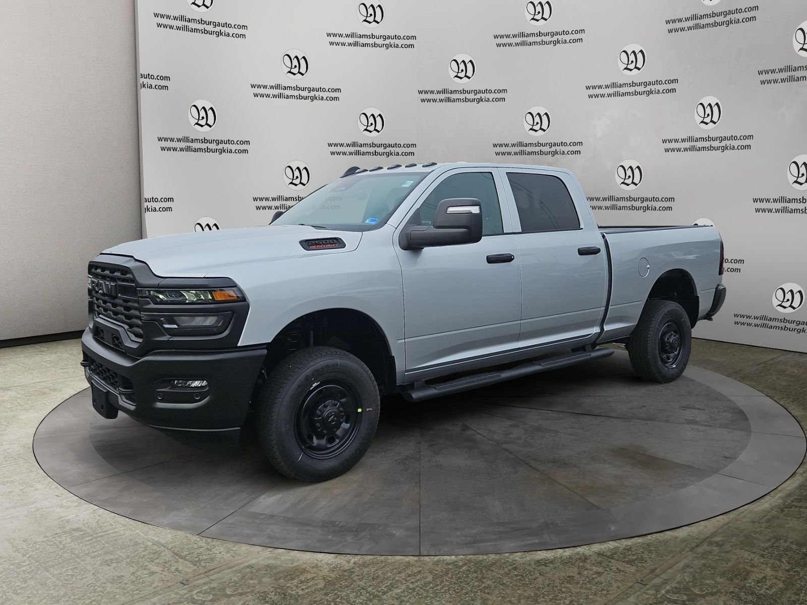 New 2026 RAM 2500 Tradesman AWD/4WD image 1
