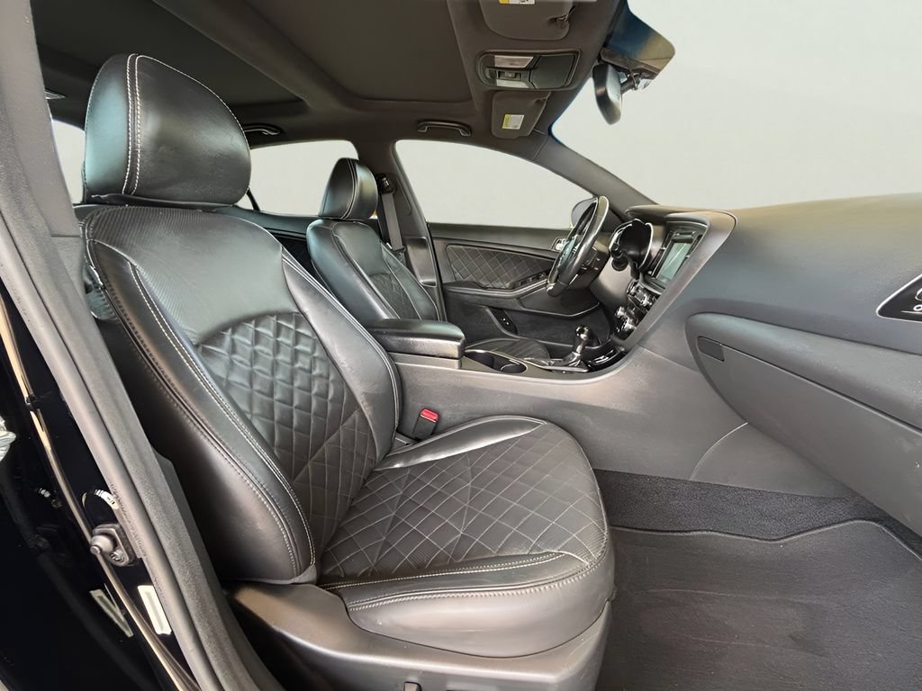 Used 2015 Kia Optima SX FWD image 30