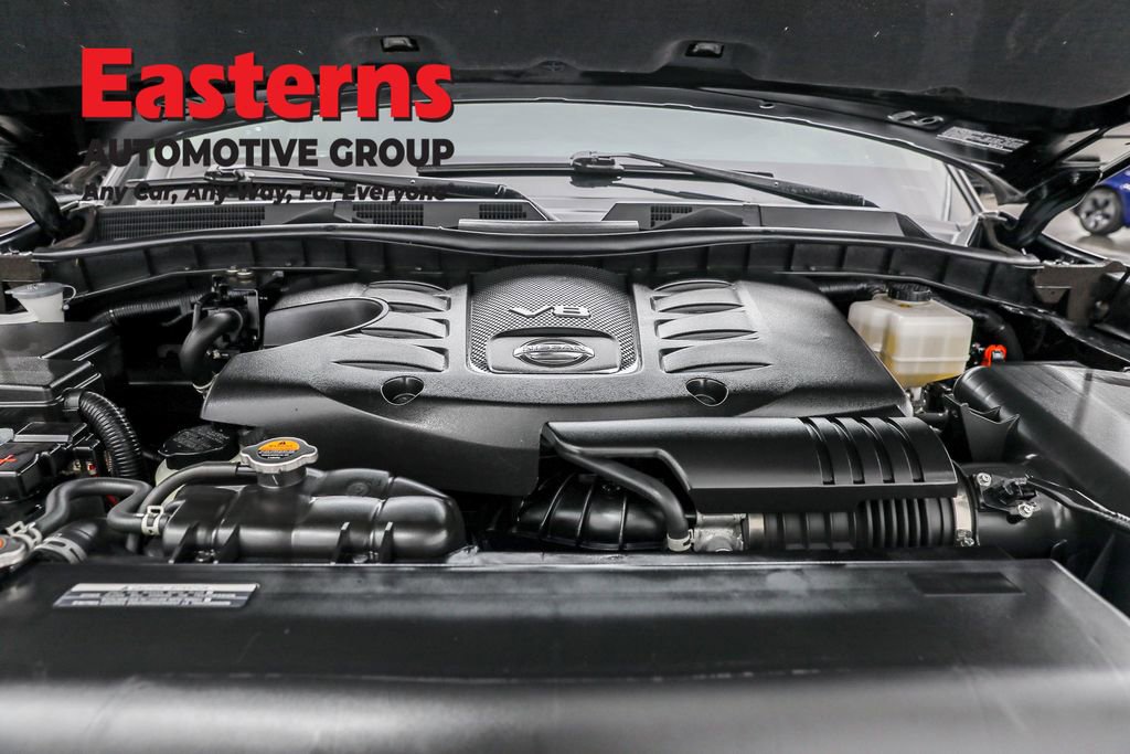Used 2024 Nissan Armada SV RWD image 7
