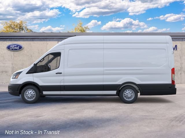 New 2026 Ford Transit 250 148 High Roof Extended w/ Load Area Protection Package RWD image 3