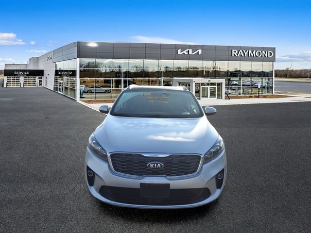Used 2020 Kia Sorento EX AWD/4WD image 8