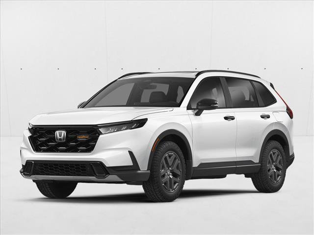 New 2026 Honda CR-V TrailSport video 1