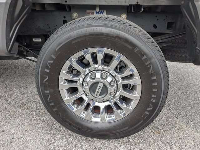 Used 2022 Ford F250 Lariat w/ Chrome Package AWD/4WD image 34