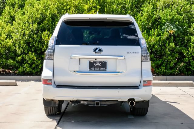 Used 2022 Lexus GX 460 Premium AWD/4WD image 12