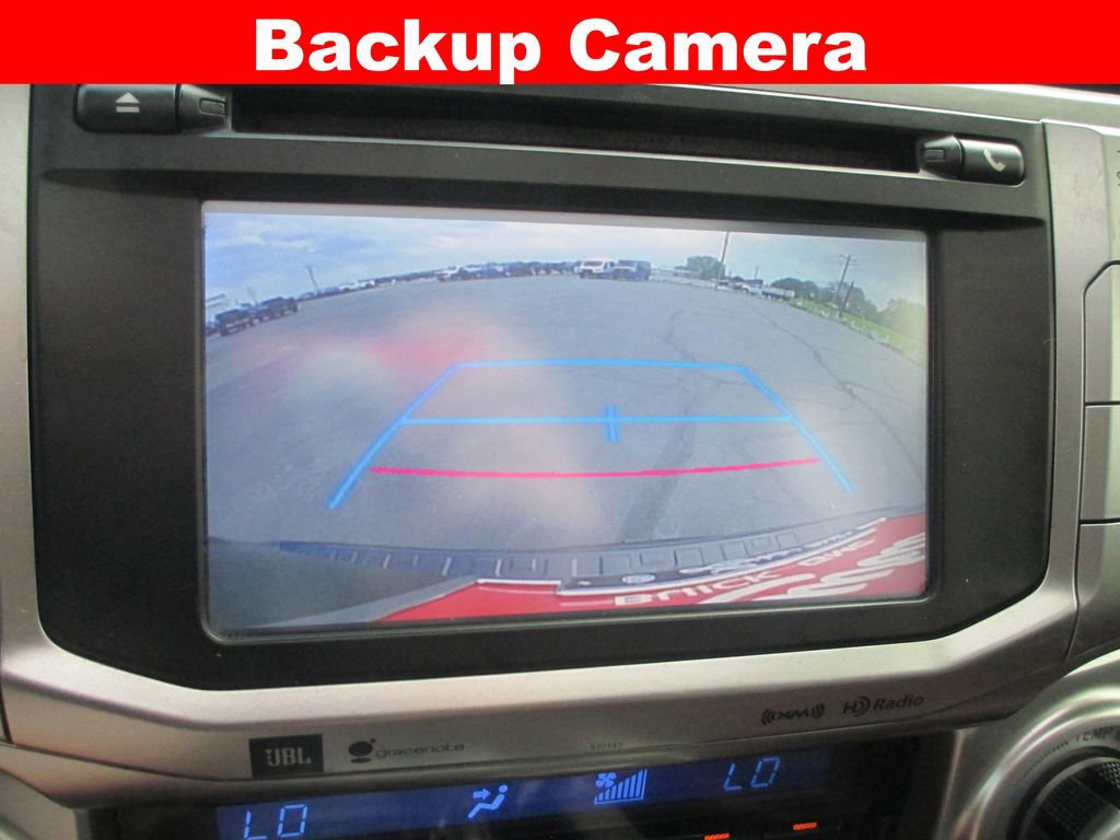 Used 2016 Toyota 4Runner Limited image 16