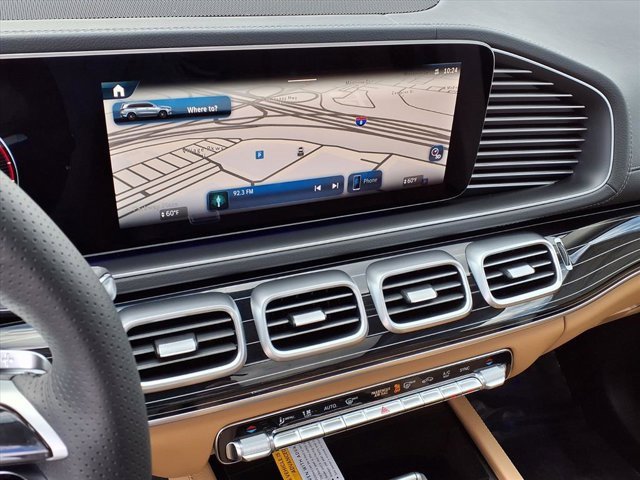New 2026 Mercedes-Benz GLS 450 4MATIC image 5