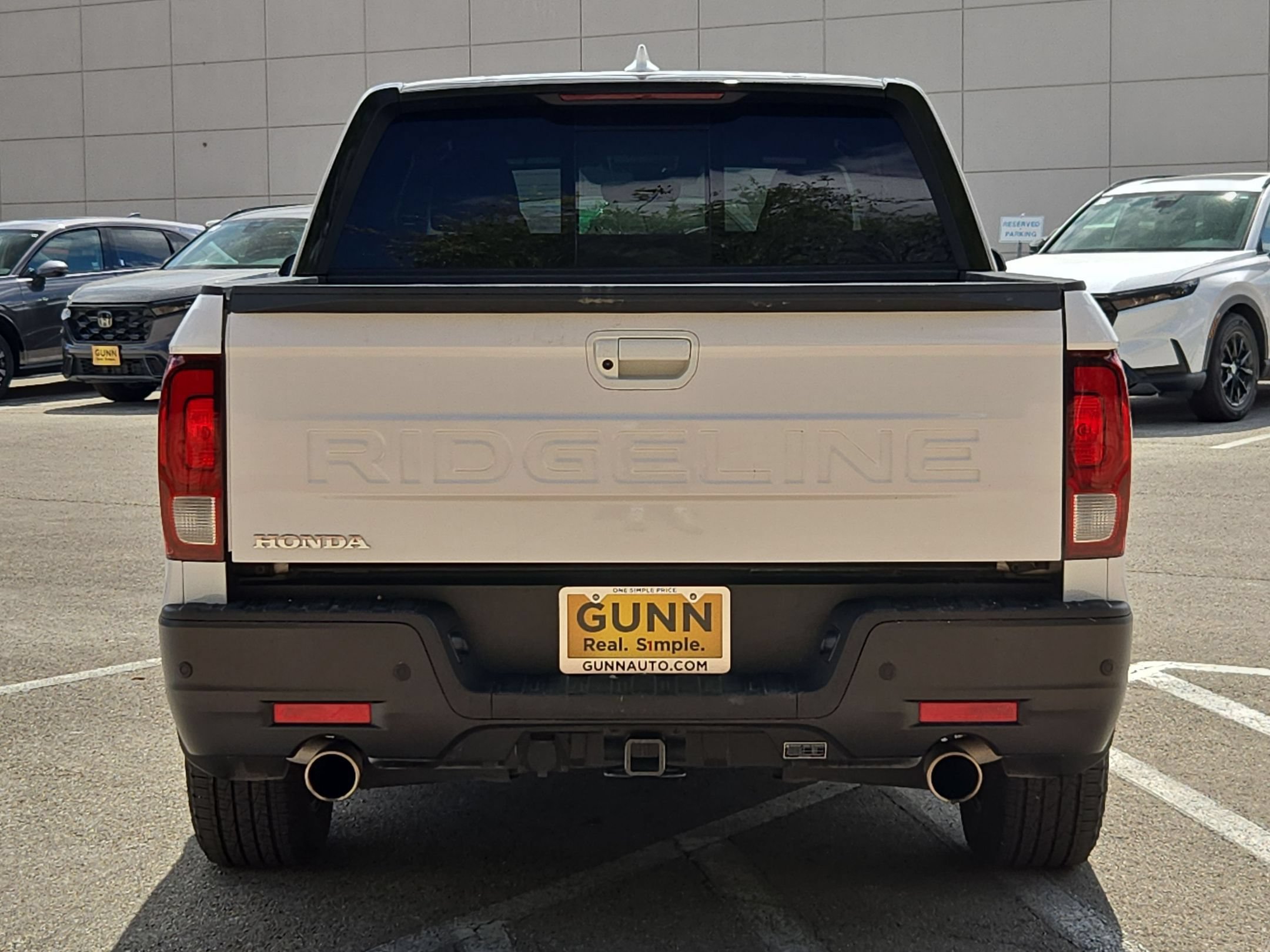 Used 2024 Honda Ridgeline Black Edition image 4