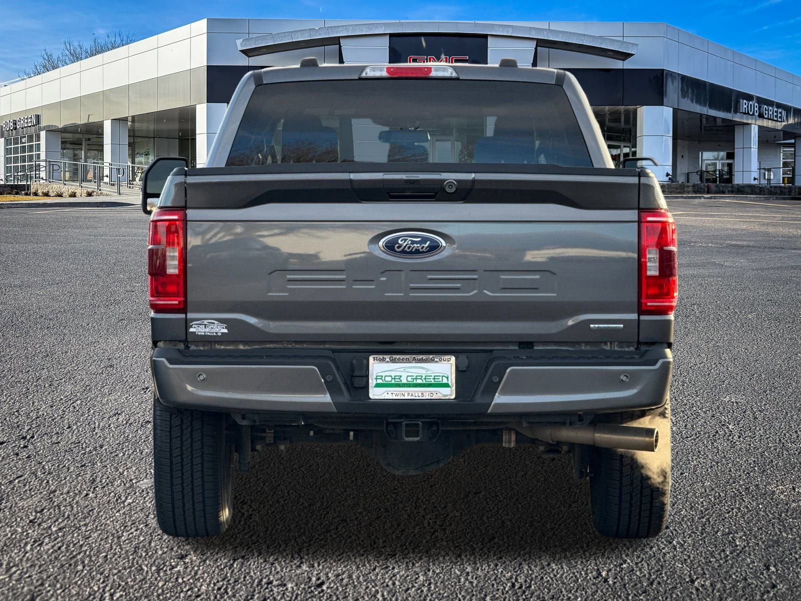 Used 2023 Ford F150 XLT w/ Equipment Group 302A High image 4