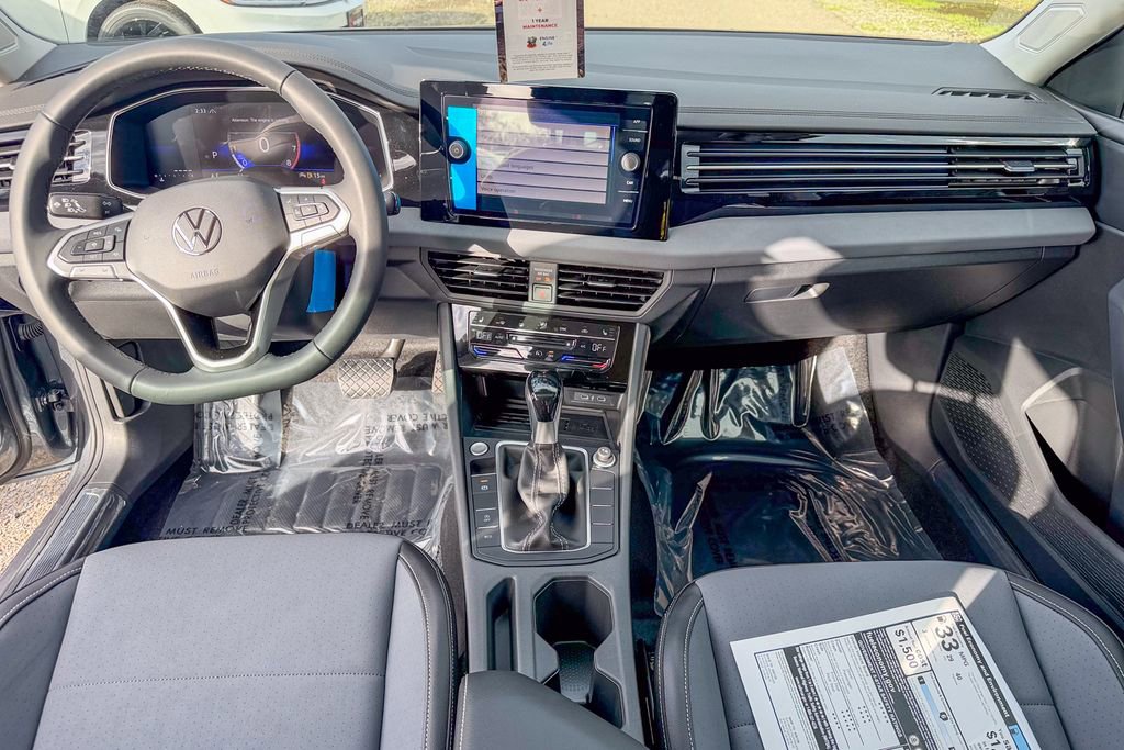 New 2026 Volkswagen Jetta SE FWD image 22
